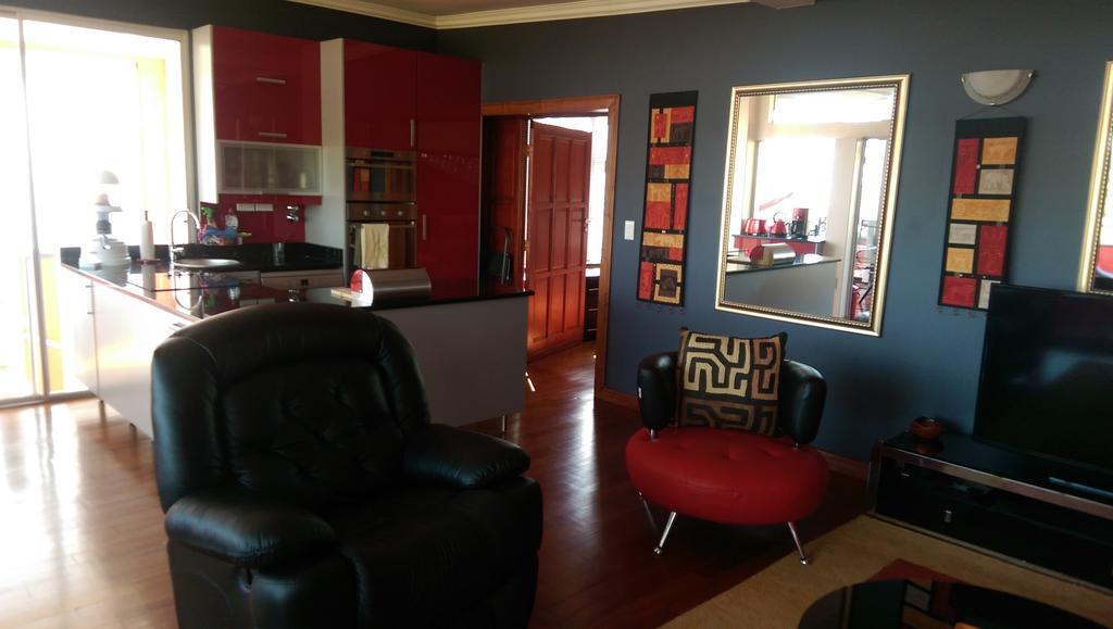 Red Square Home พริทอเรีย ภายนอก รูปภาพ