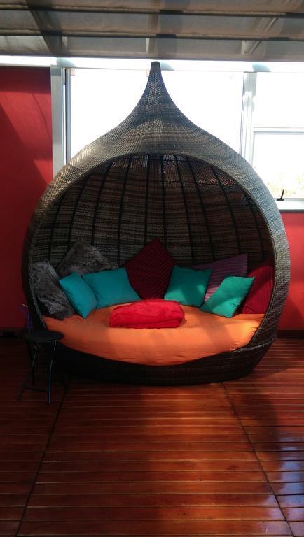 Red Square Home พริทอเรีย ภายนอก รูปภาพ