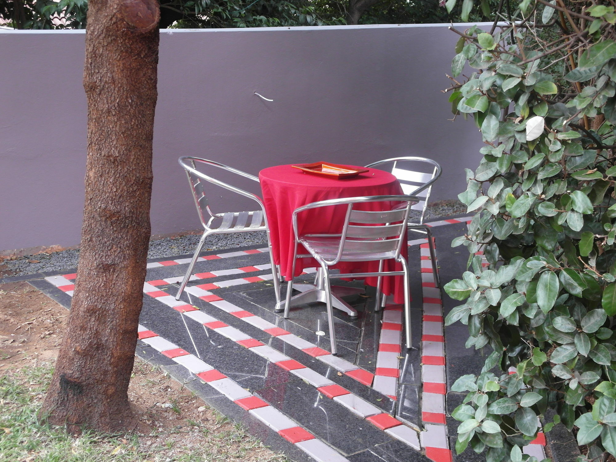 Red Square Home พริทอเรีย ภายนอก รูปภาพ