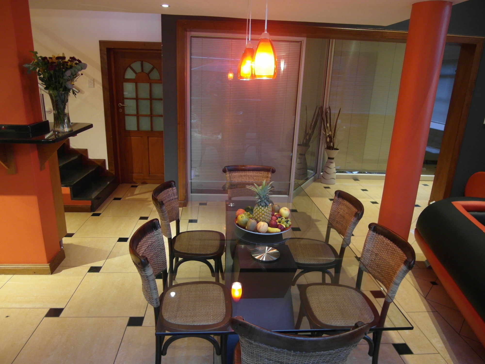 Red Square Home พริทอเรีย ภายนอก รูปภาพ