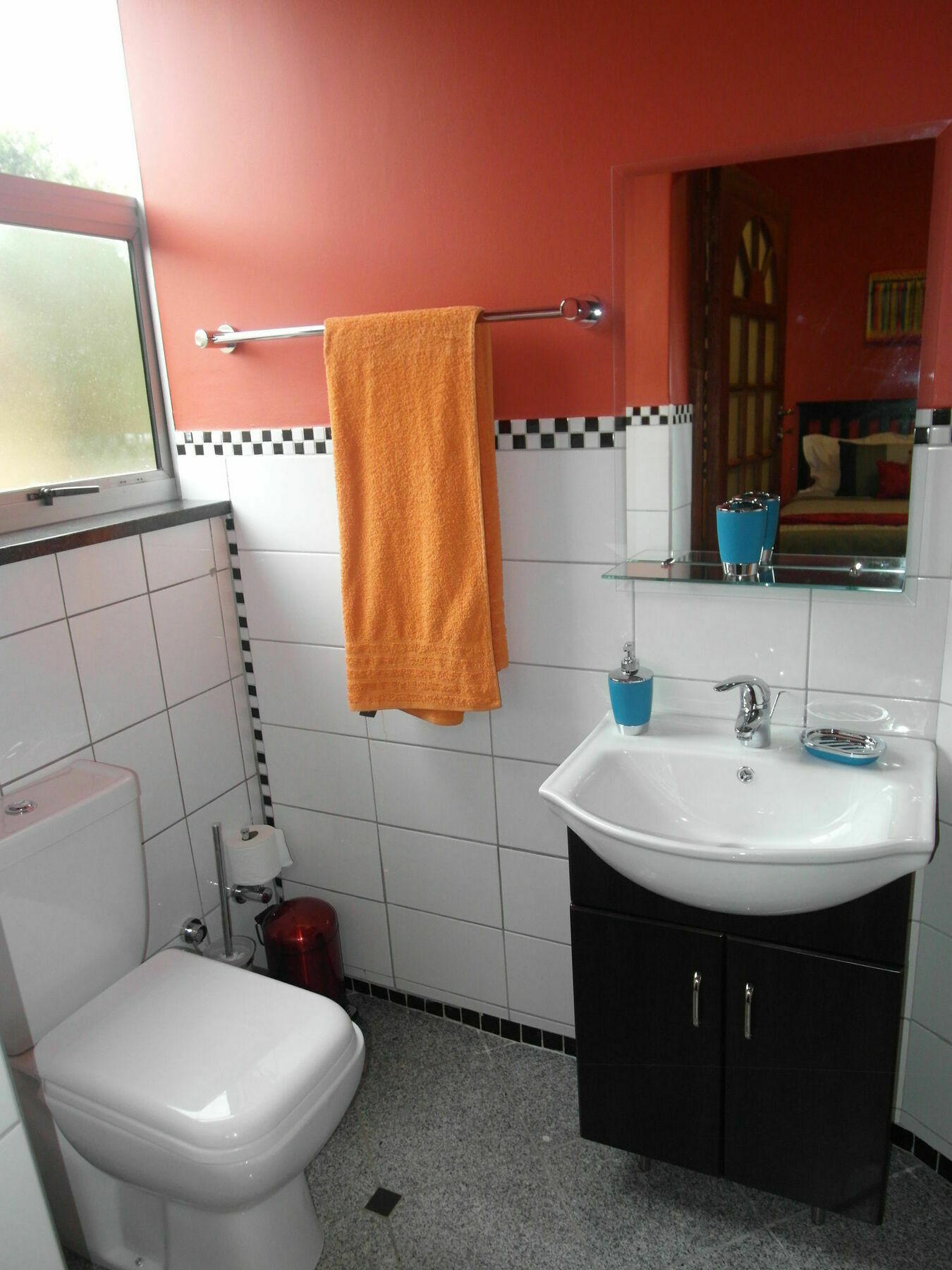 Red Square Home พริทอเรีย ภายนอก รูปภาพ